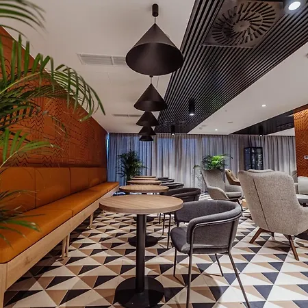 Elements Hotel&spa Hotell