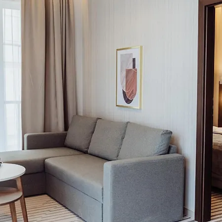 Elements Hotel&spa ホテル 5*