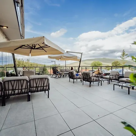 ホテル Elements Hotel&spa Świeradów-Zdrój