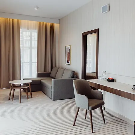 Elements Hotel&spa Свєрадув-Здруй