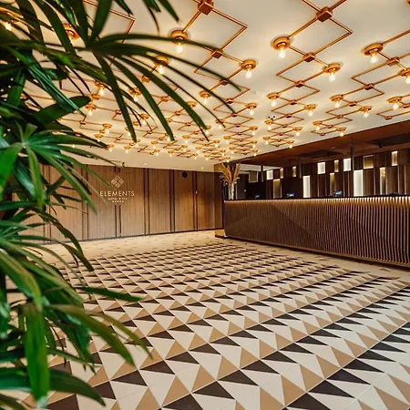 Elements Hotel&spa ホテル Świeradów-Zdrój