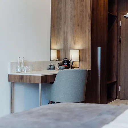 فندق Elements Hotel&spa 5*