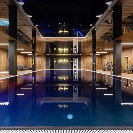 Elements Hotel&spa Свєрадув-Здруй