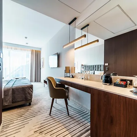 Elements Hotel&spa Hotel 5*