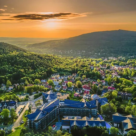 Elements Hotel&spa فندق Świeradów-Zdrój