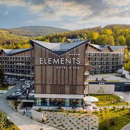 Elements Hotel&spa 5* Świeradów-Zdrój