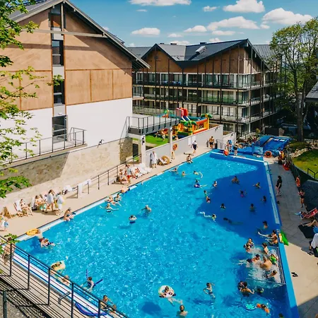فندق Elements Hotel&spa Świeradów-Zdrój