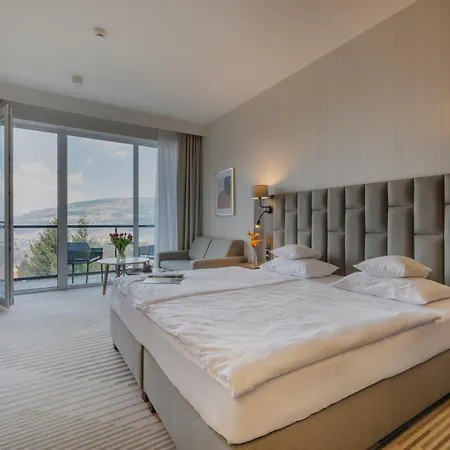 Elements Hotel&spa 5* Свєрадув-Здруй