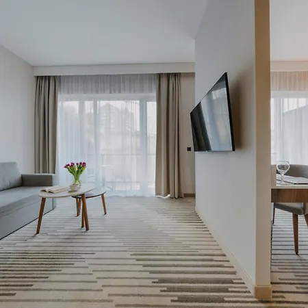 Hotell Elements Hotel&spa Świeradów-Zdrój