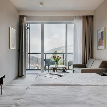 Elements Hotel&spa 5* Свєрадув-Здруй