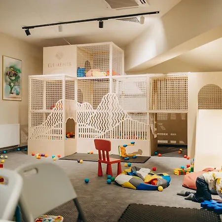 Elements Hotel&spa Hotel 5*