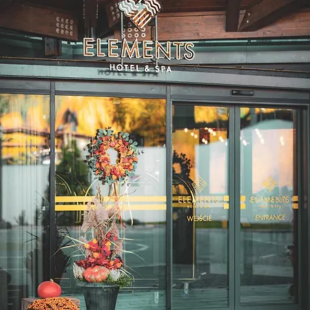 Elements Hotel&spa Hotel 5*