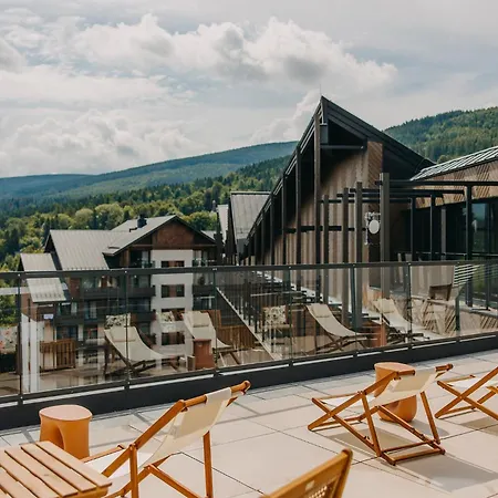 Elements Hotel&spa Hotel Świeradów-Zdrój