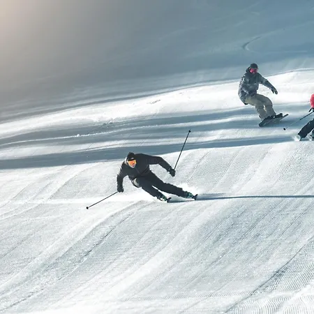 Hotell Elements Hotel&spa Świeradów-Zdrój