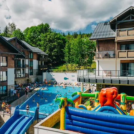 Hotel Elements Hotel&spa Świeradów-Zdrój