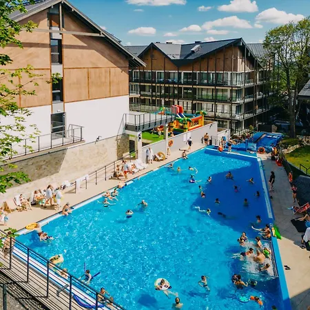 Elements Hotel&spa ホテル Świeradów-Zdrój