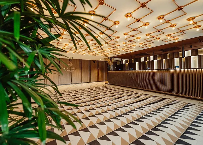 Elements Hotel&spa מלון Świeradów-Zdrój