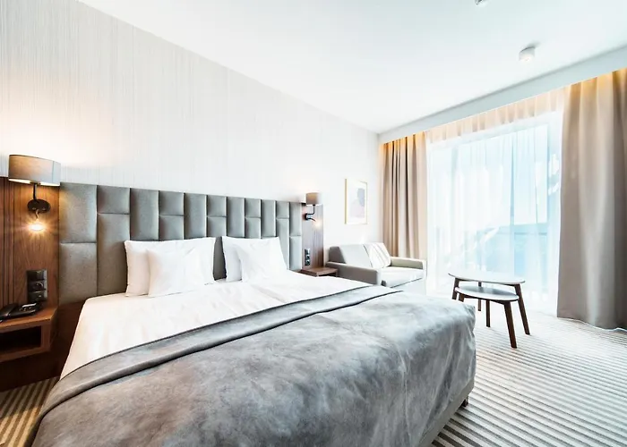 Hotel Elements Hotel&spa Świeradów-Zdrój