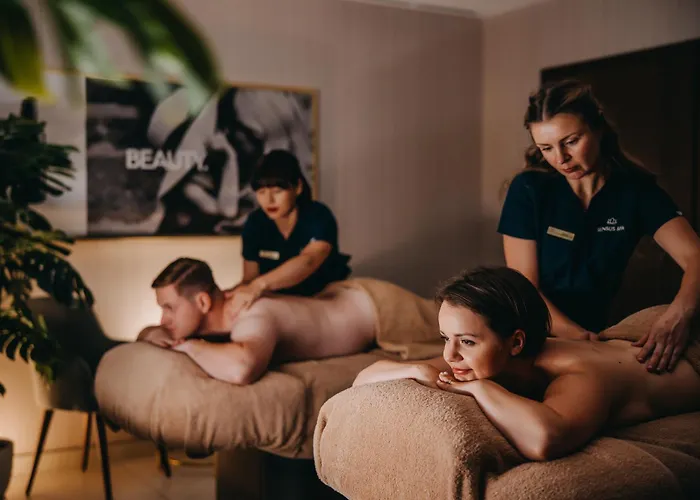 Elements Hotel&spa מלון