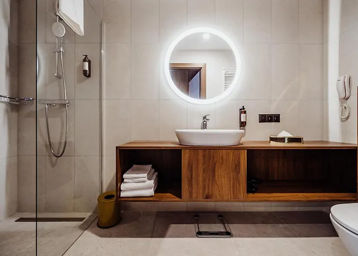 Elements Hotel&spa Hotel 5*