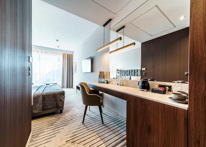 Elements Hotel&spa Hotel 5*