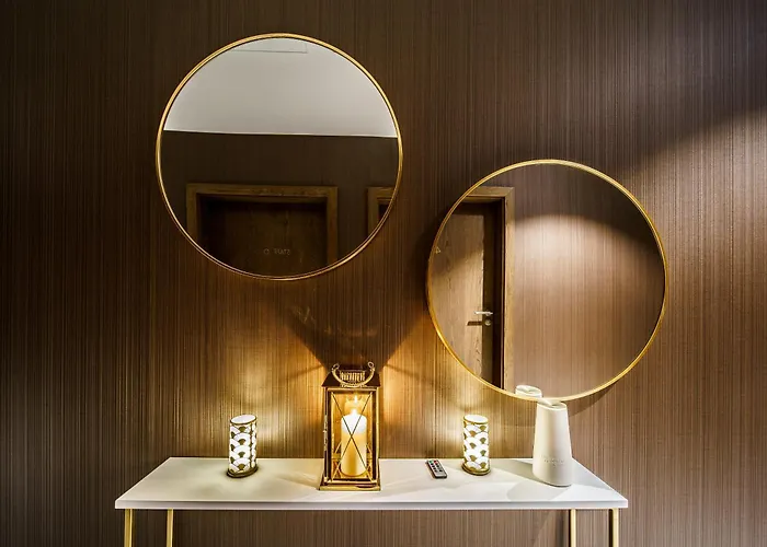 מלון Elements Hotel&spa 5*