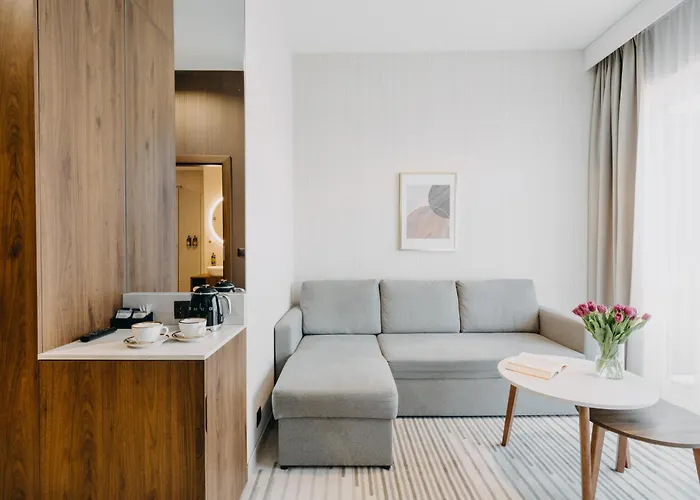 מלון Elements Hotel&spa Świeradów-Zdrój