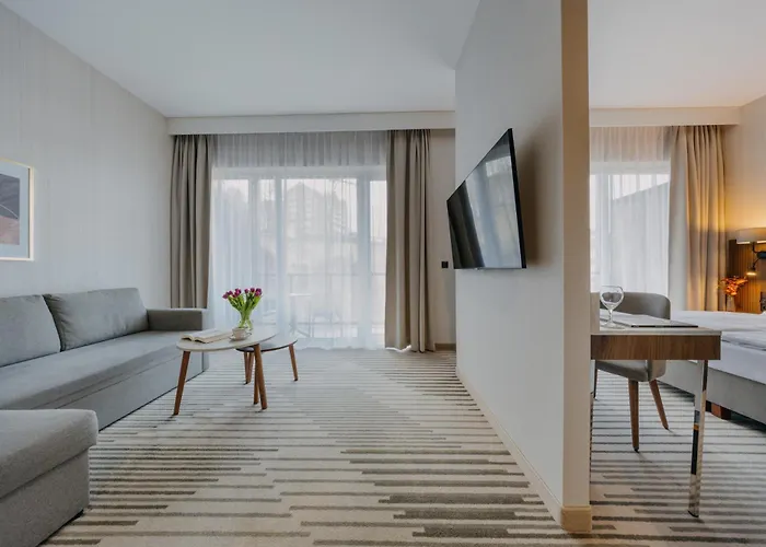 מלון Elements Hotel&spa Świeradów-Zdrój