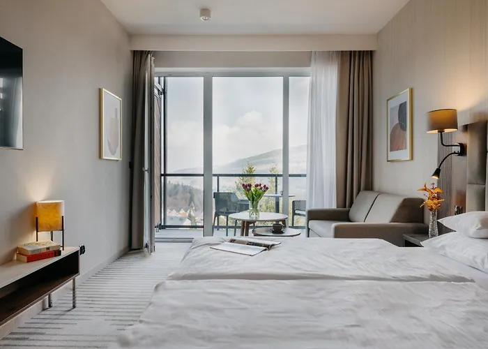 Elements Hotel&spa 5* Świeradów-Zdrój