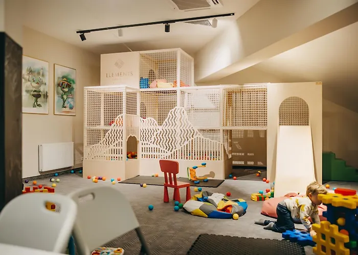 Elements Hotel&spa Hotel 5*