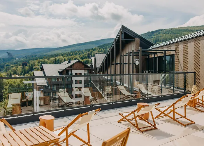 מלון Elements Hotel&spa Świeradów-Zdrój